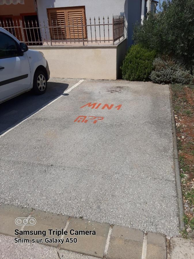 Novigrad Istria Medo 아파트 외부 사진