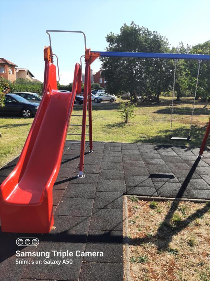 Novigrad Istria Medo 아파트 외부 사진