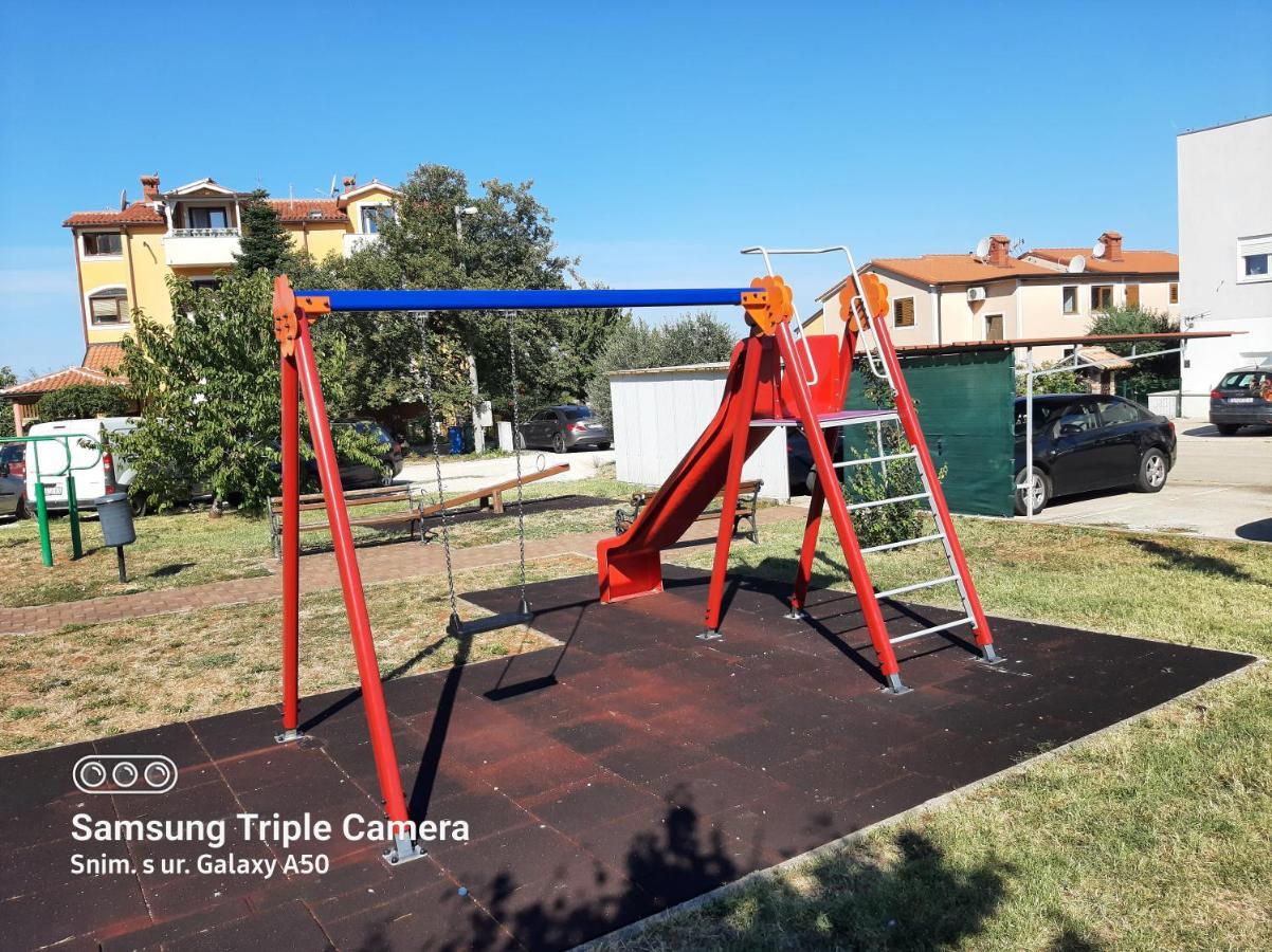 Novigrad Istria Medo 아파트 외부 사진
