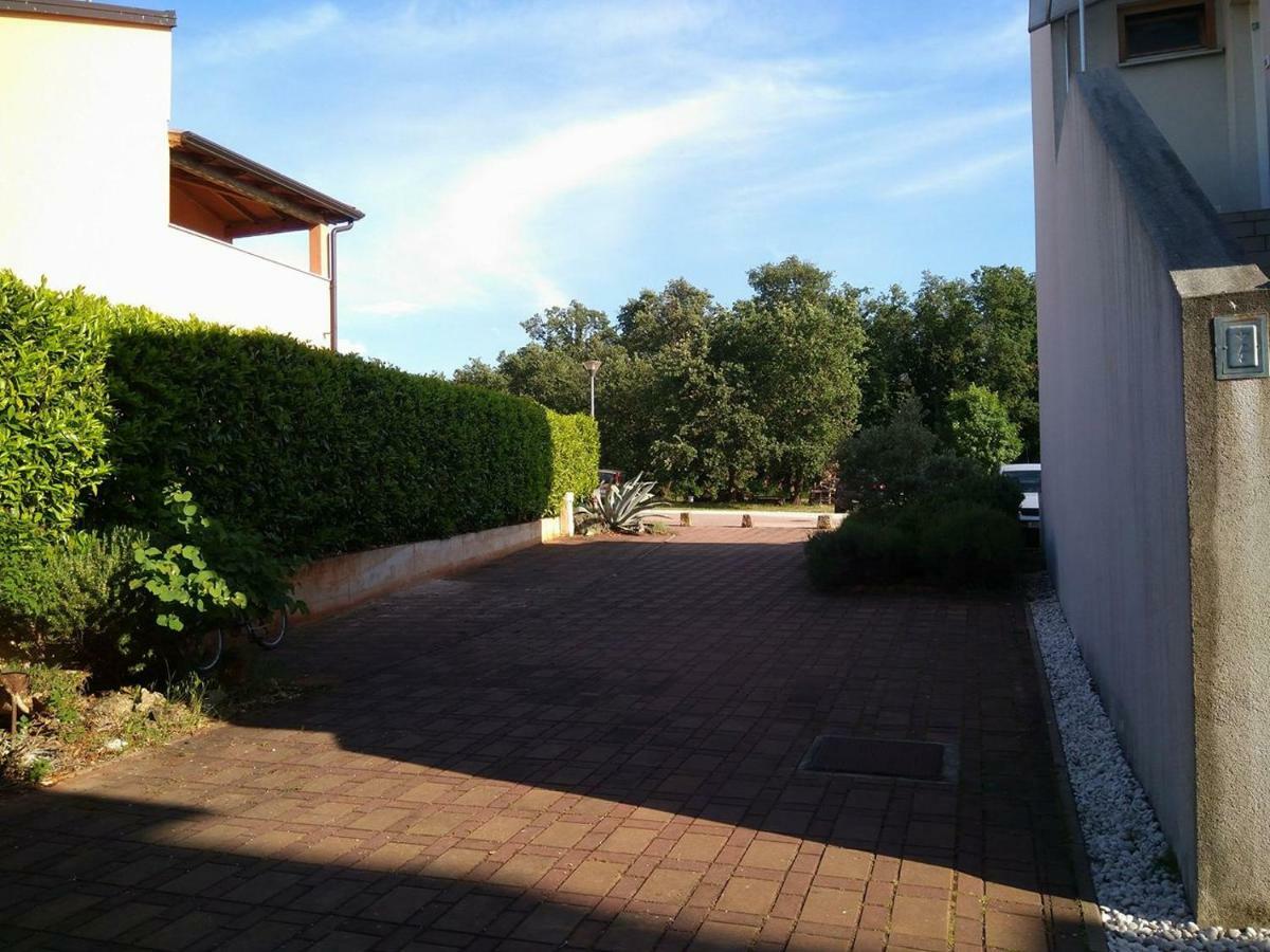 Novigrad Istria Medo 아파트 외부 사진