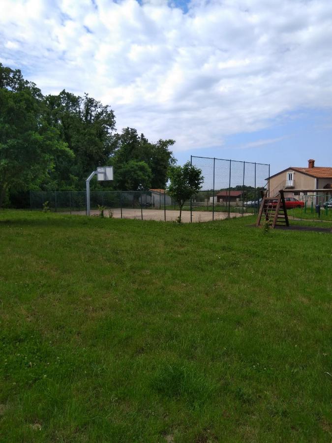 Novigrad Istria Medo 아파트 외부 사진