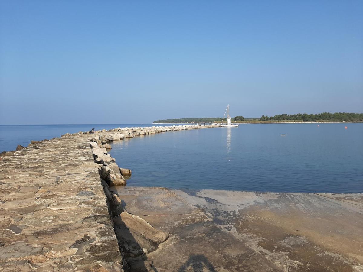 Novigrad Istria Medo 아파트 외부 사진