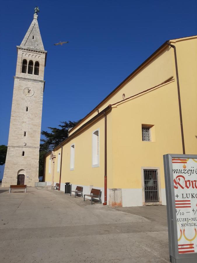 Novigrad Istria Medo 아파트 외부 사진