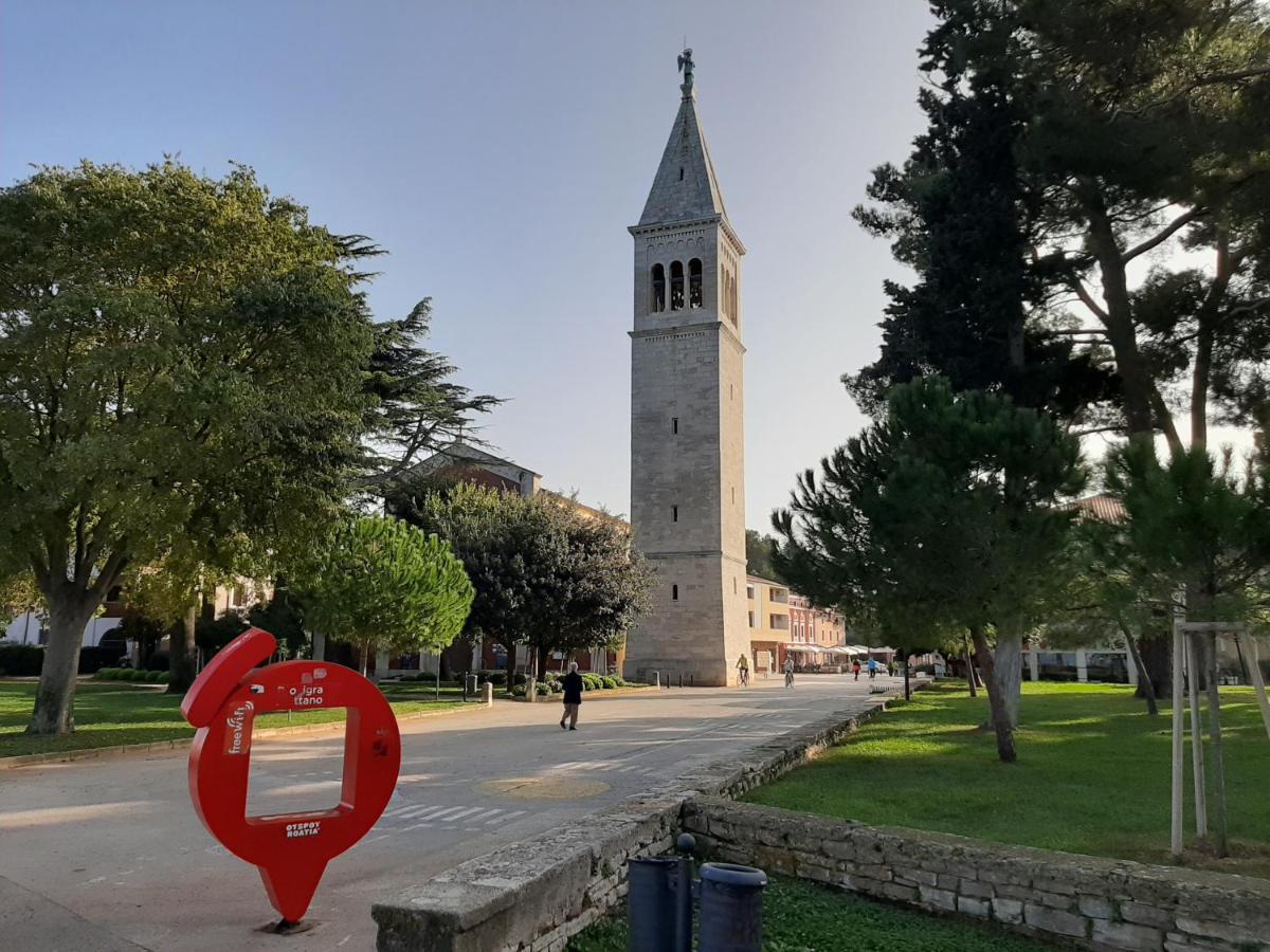 Novigrad Istria Medo 아파트 외부 사진